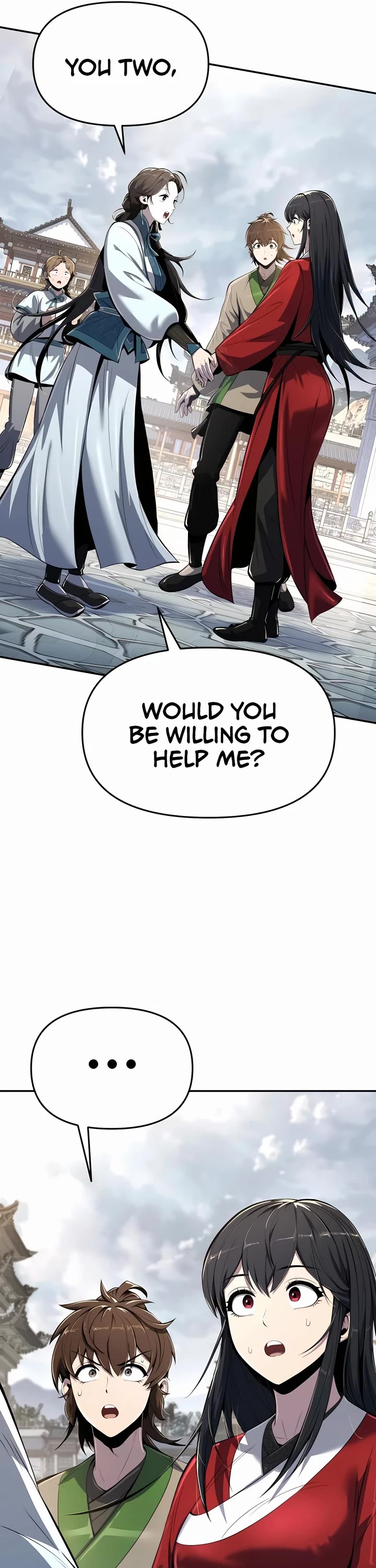 Entomologist in Sichuan Tang Clan Chapter 37 page 21 - Chapter 37