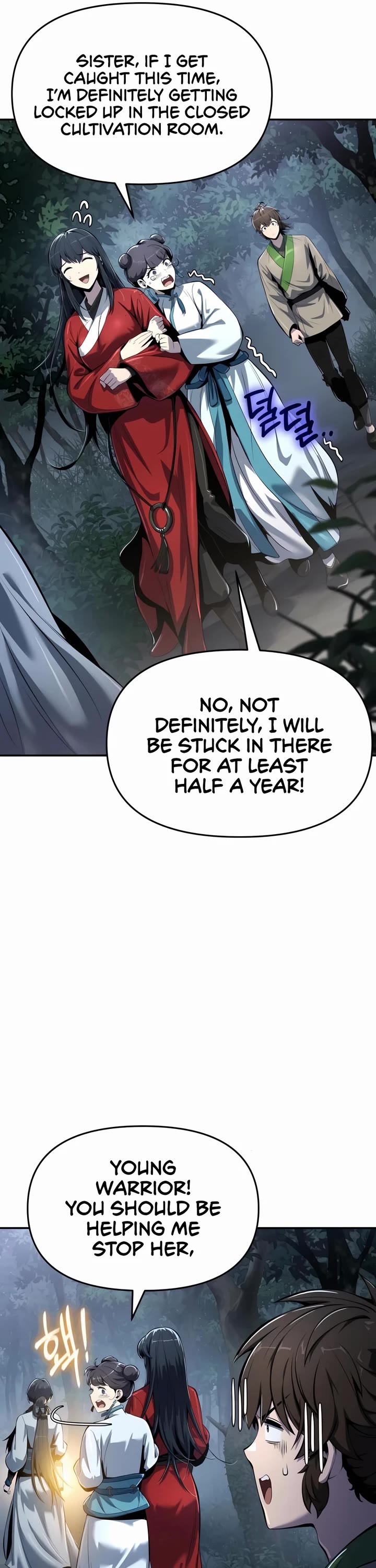 Entomologist in Sichuan Tang Clan Chapter 37 page 24 - Chapter 37