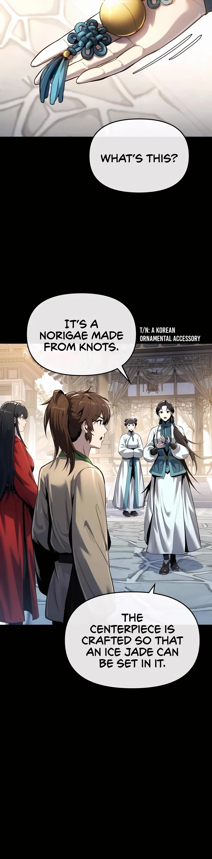 Entomologist in Sichuan Tang Clan Chapter 37 page 26 - Chapter 37