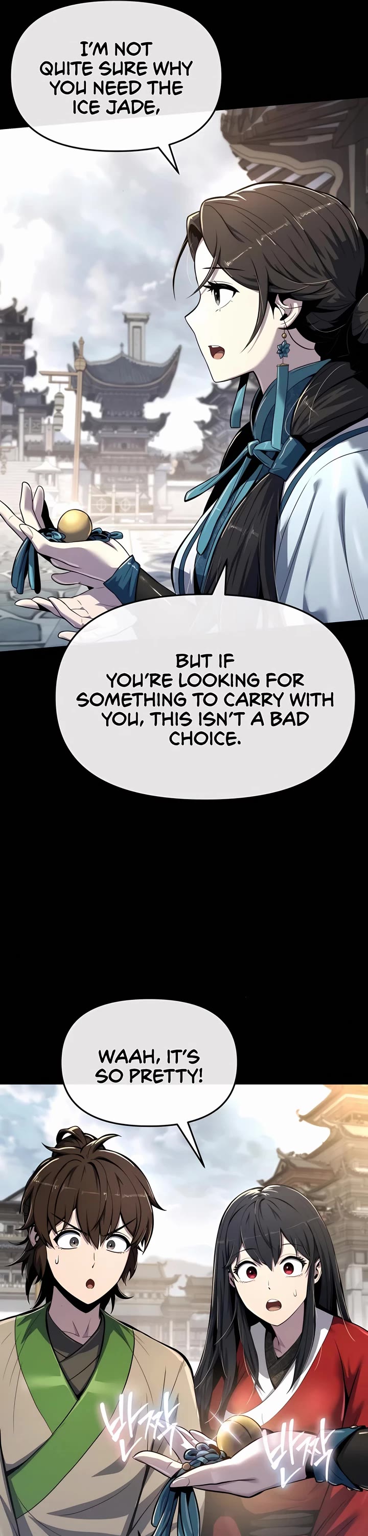 Entomologist in Sichuan Tang Clan Chapter 37 page 27 - Chapter 37