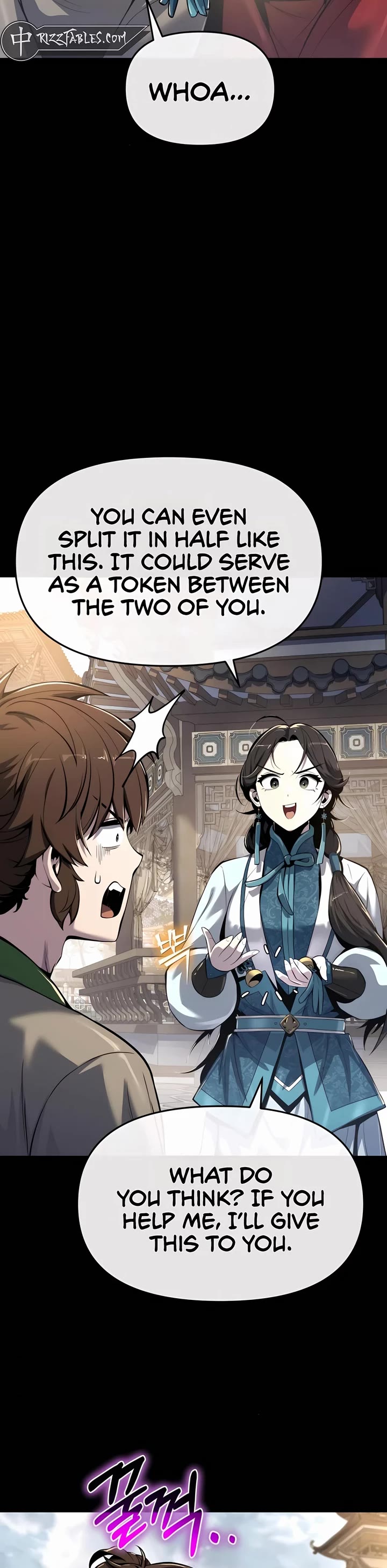 Entomologist in Sichuan Tang Clan Chapter 37 page 28 - Chapter 37