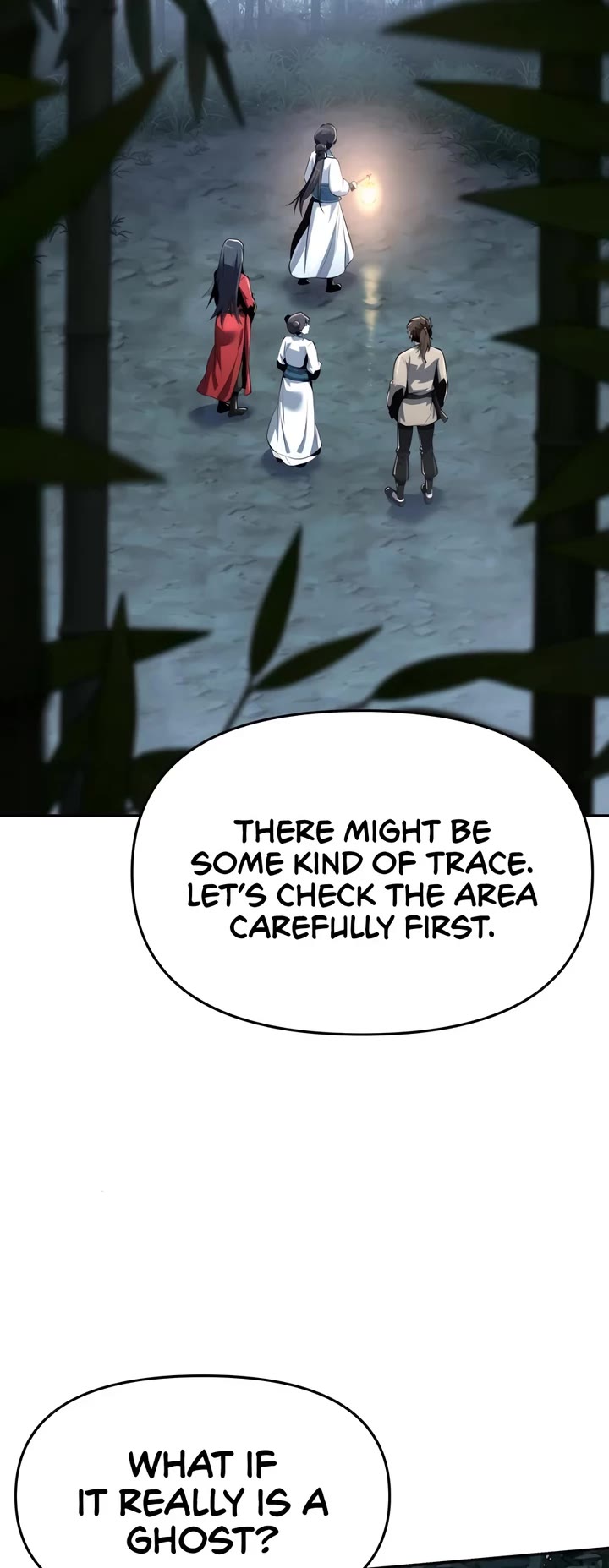 Entomologist in Sichuan Tang Clan Chapter 37 page 32 - Chapter 37