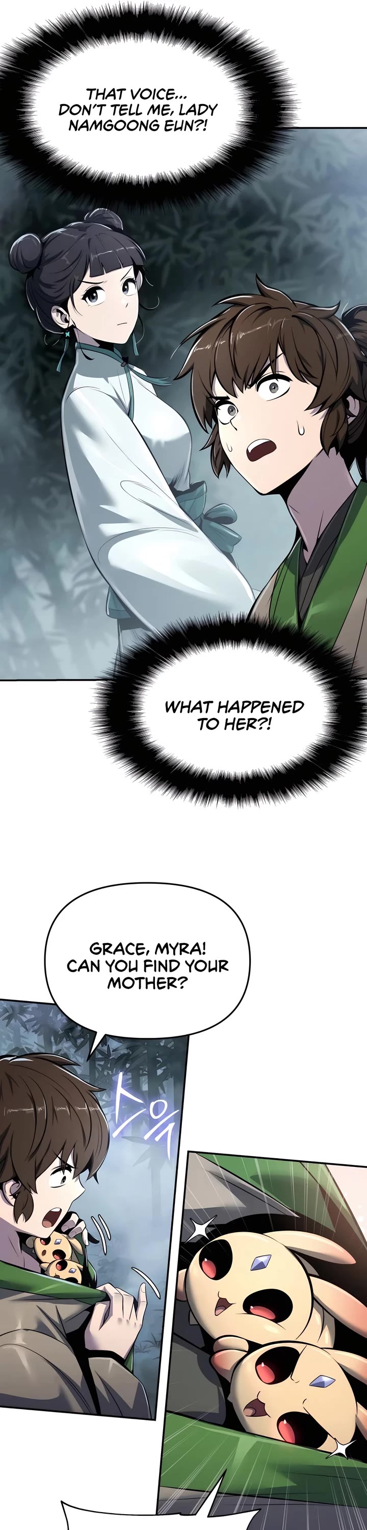 Entomologist in Sichuan Tang Clan Chapter 37 page 42 - Chapter 37