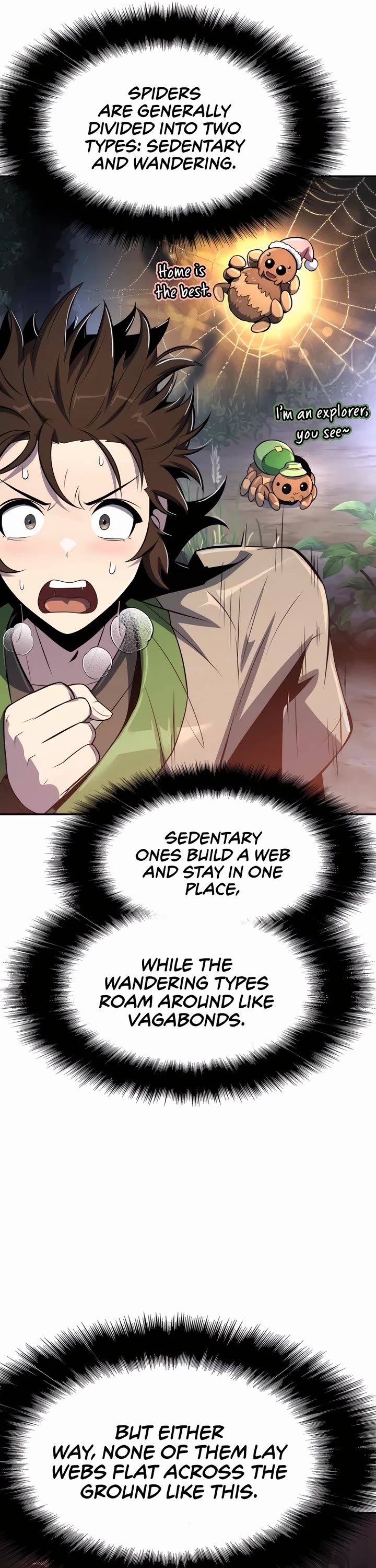 Entomologist in Sichuan Tang Clan Chapter 37 page 46 - Chapter 37