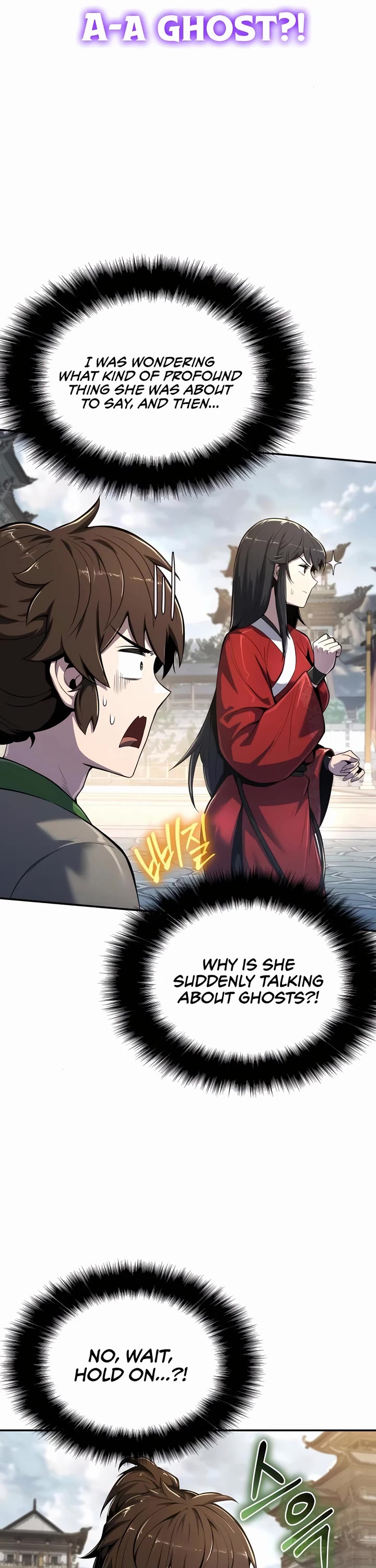 Entomologist in Sichuan Tang Clan Chapter 37 page 5 - Chapter 37
