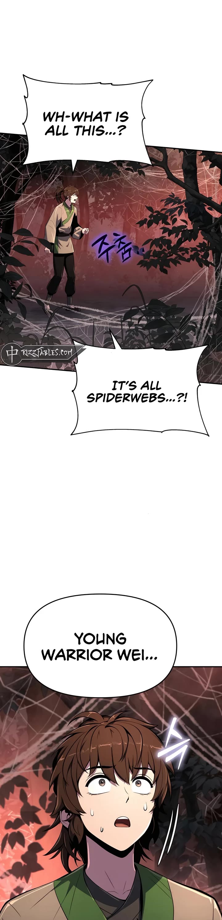 Entomologist in Sichuan Tang Clan Chapter 37 page 51 - Chapter 37