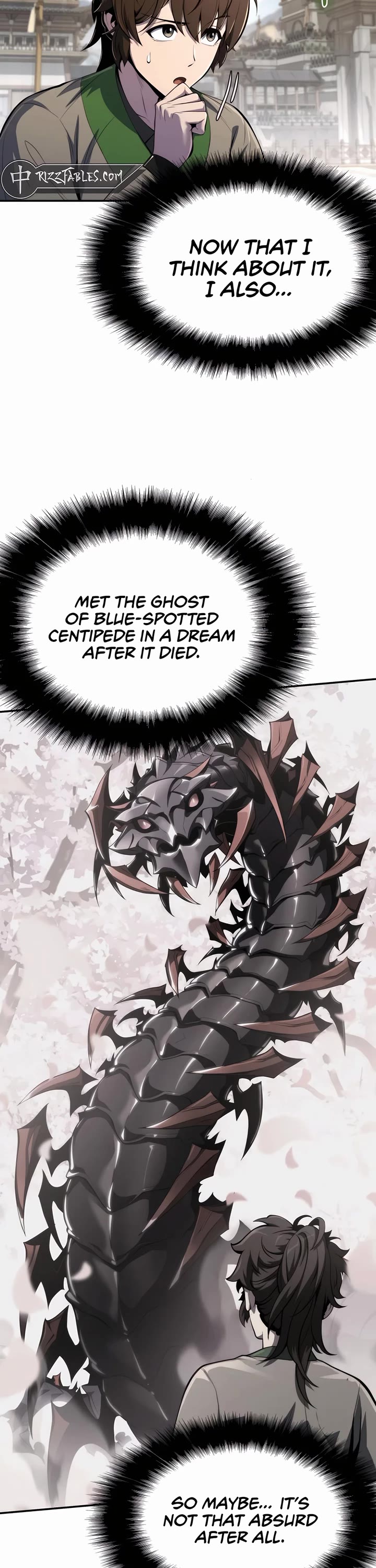 Entomologist in Sichuan Tang Clan Chapter 37 page 6 - Chapter 37