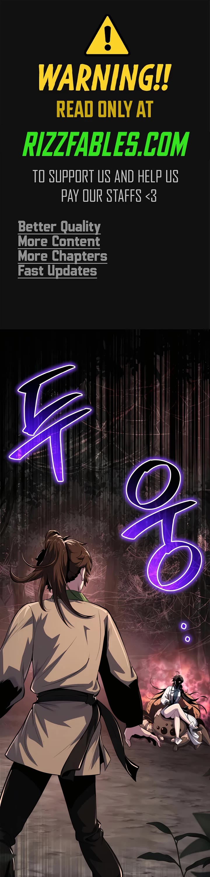 Entomologist in Sichuan Tang Clan Chapter 38 page 1 - Chapter 38