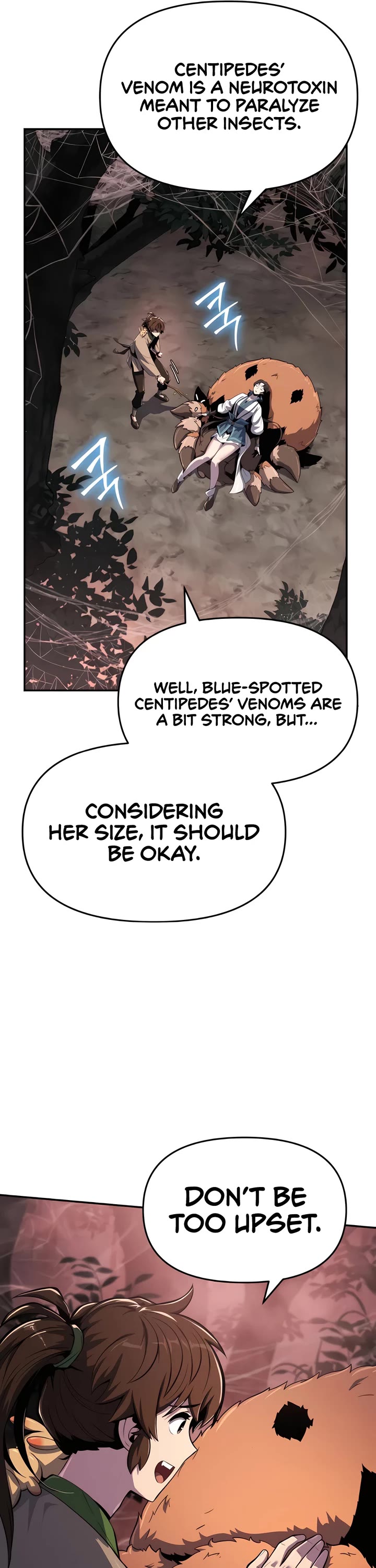 Entomologist in Sichuan Tang Clan Chapter 38 page 20 - Chapter 38