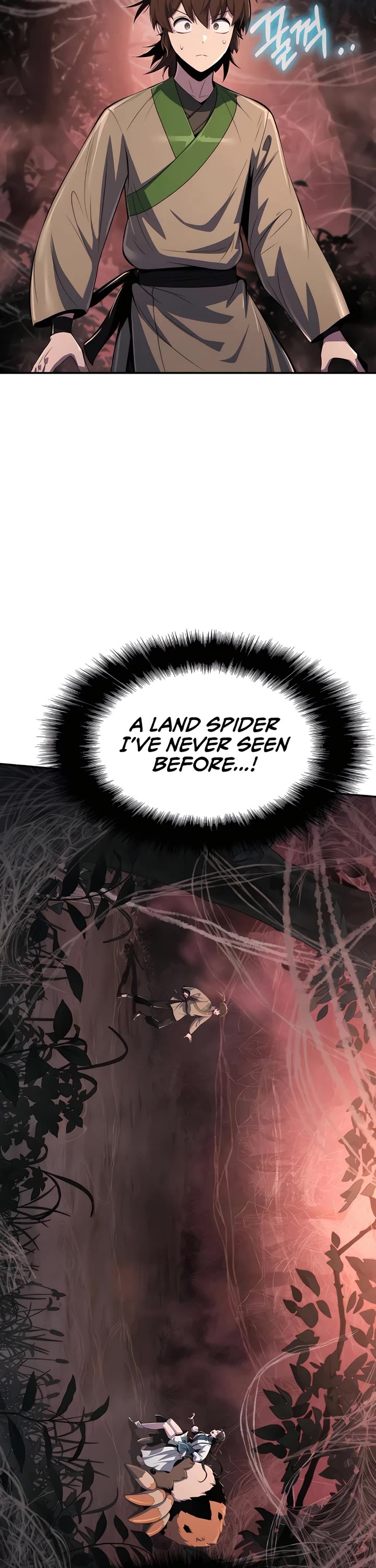 Entomologist in Sichuan Tang Clan Chapter 38 page 3 - Chapter 38