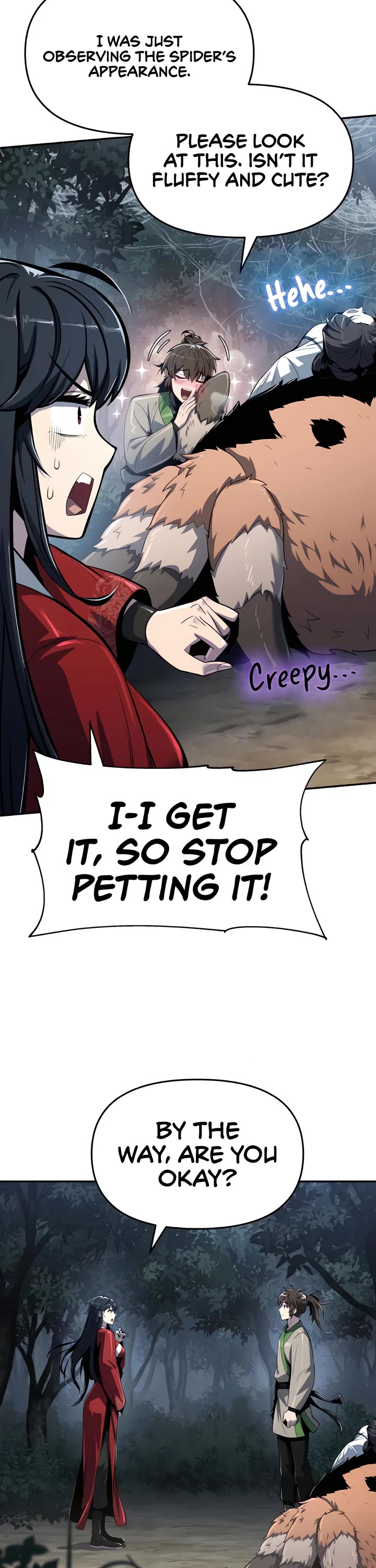 Entomologist in Sichuan Tang Clan Chapter 38 page 32 - Chapter 38