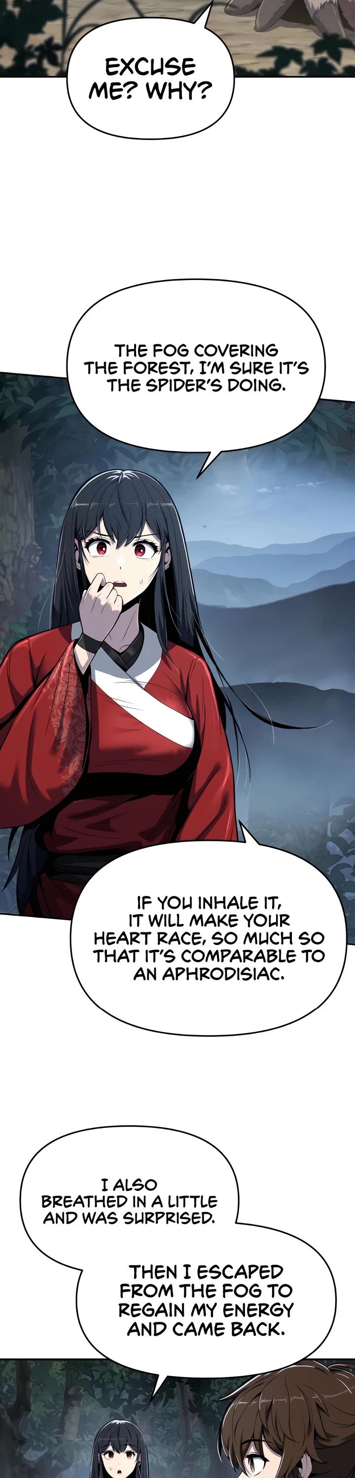 Entomologist in Sichuan Tang Clan Chapter 38 page 33 - Chapter 38
