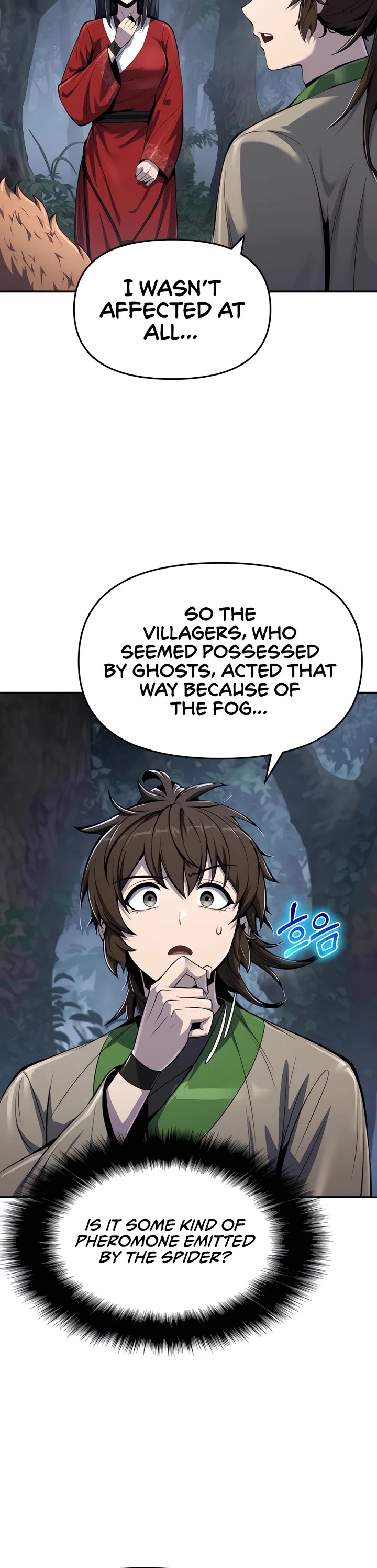 Entomologist in Sichuan Tang Clan Chapter 38 page 34 - Chapter 38
