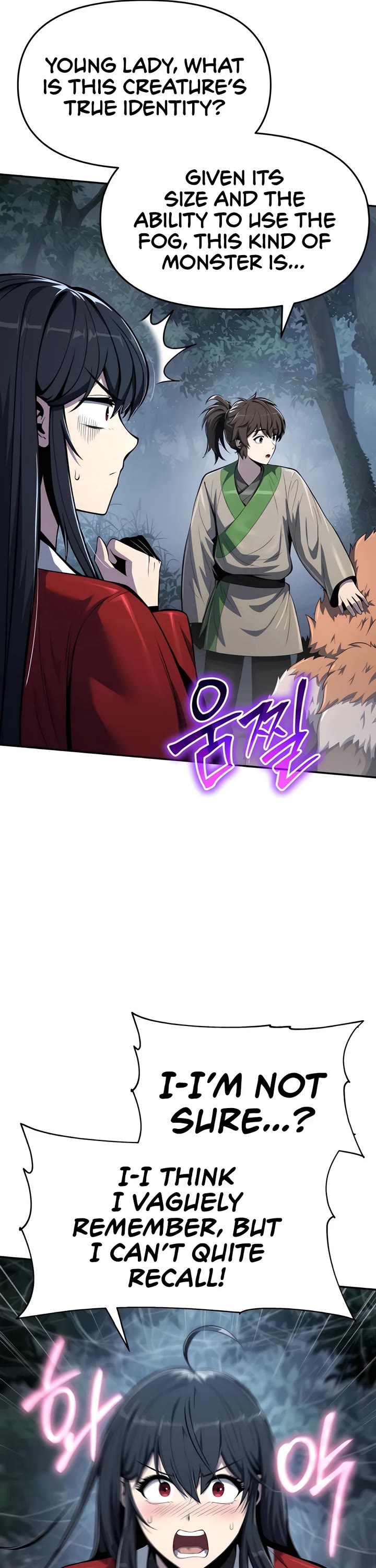 Entomologist in Sichuan Tang Clan Chapter 38 page 35 - Chapter 38