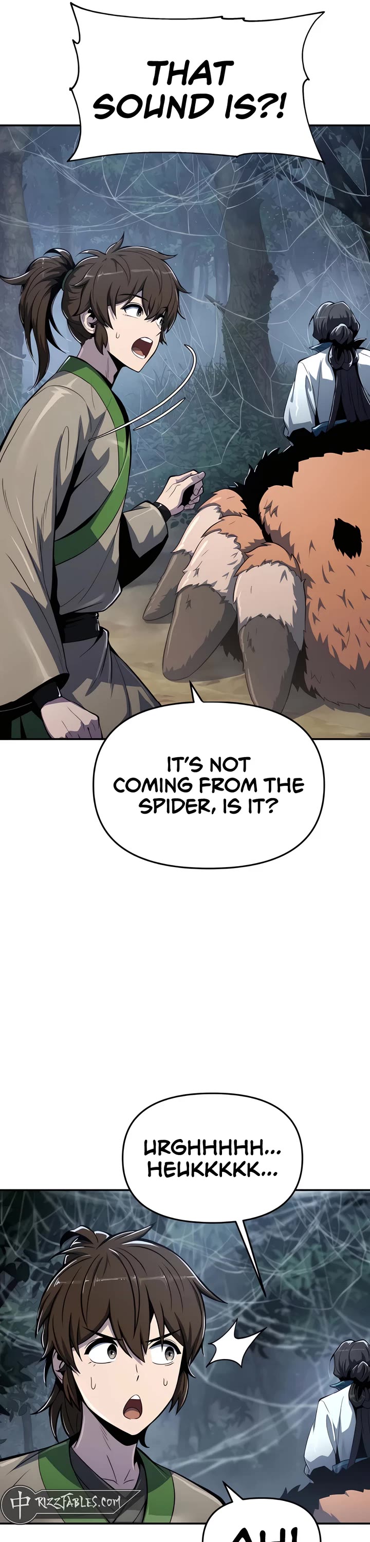 Entomologist in Sichuan Tang Clan Chapter 38 page 38 - Chapter 38