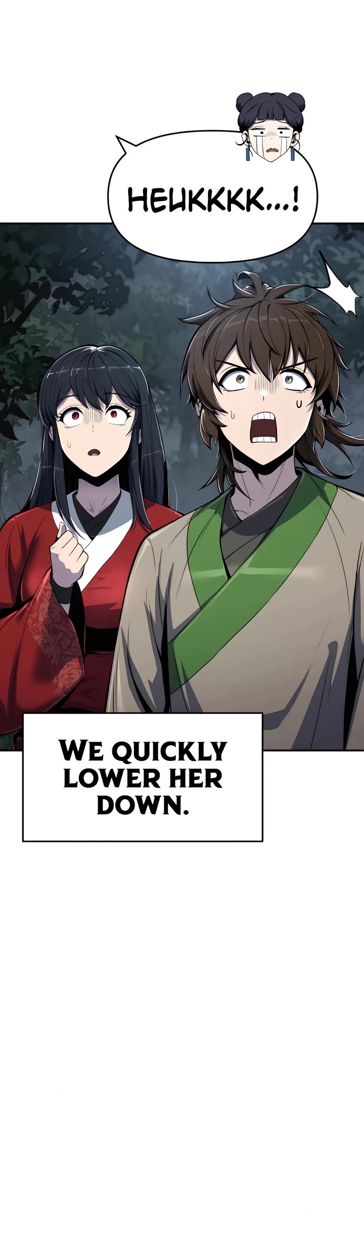 Entomologist in Sichuan Tang Clan Chapter 38 page 40 - Chapter 38