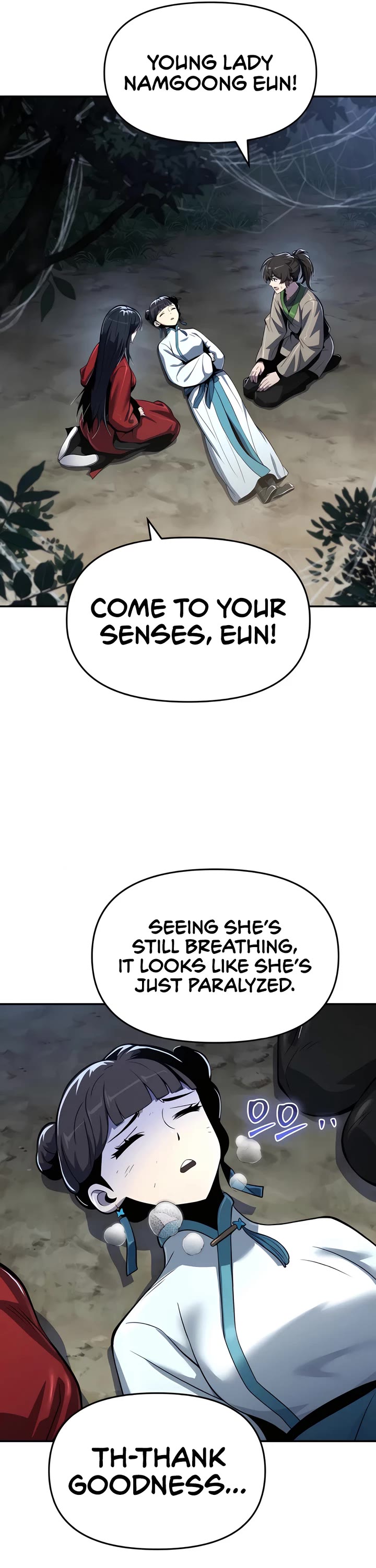 Entomologist in Sichuan Tang Clan Chapter 38 page 41 - Chapter 38