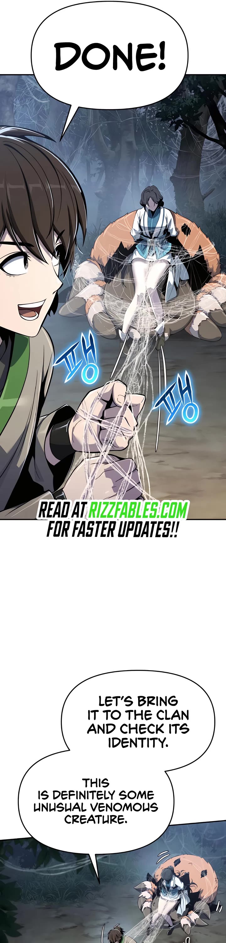 Entomologist in Sichuan Tang Clan Chapter 38 page 44 - Chapter 38