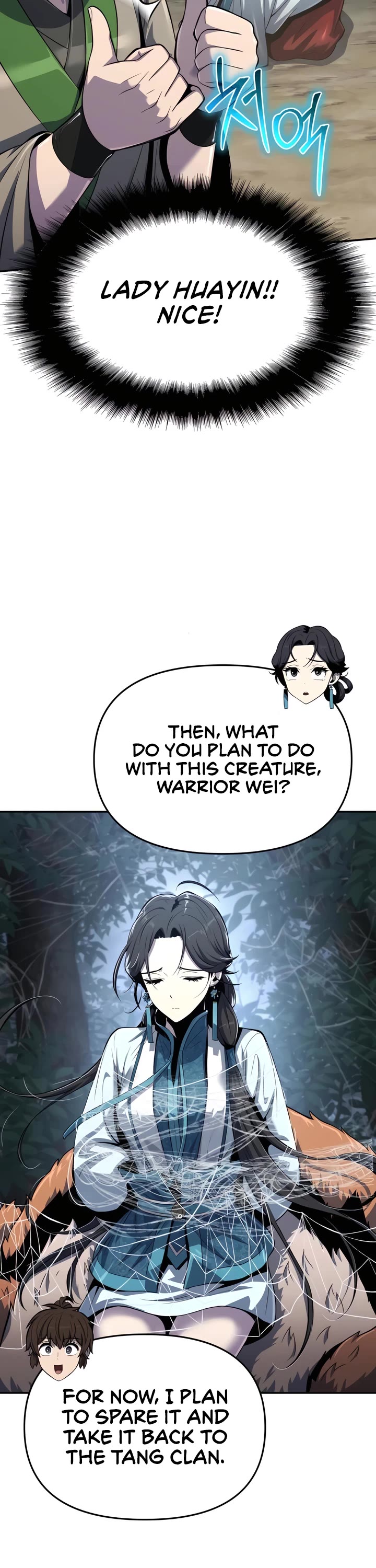 Entomologist in Sichuan Tang Clan Chapter 39 page 10 - Chapter 39