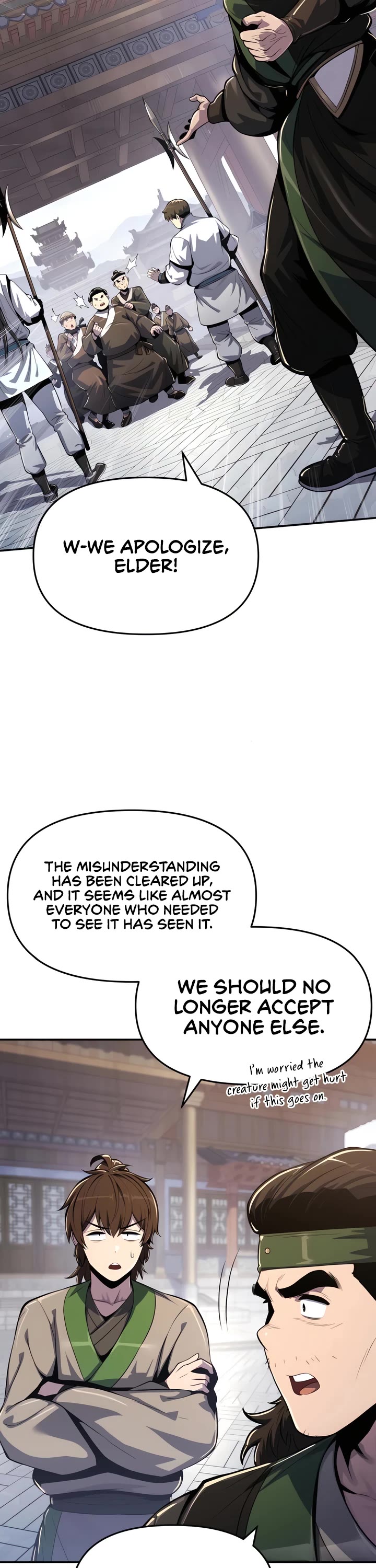 Entomologist in Sichuan Tang Clan Chapter 39 page 28 - Chapter 39