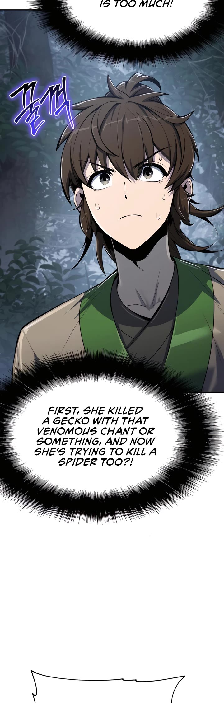 Entomologist in Sichuan Tang Clan Chapter 39 page 3 - Chapter 39