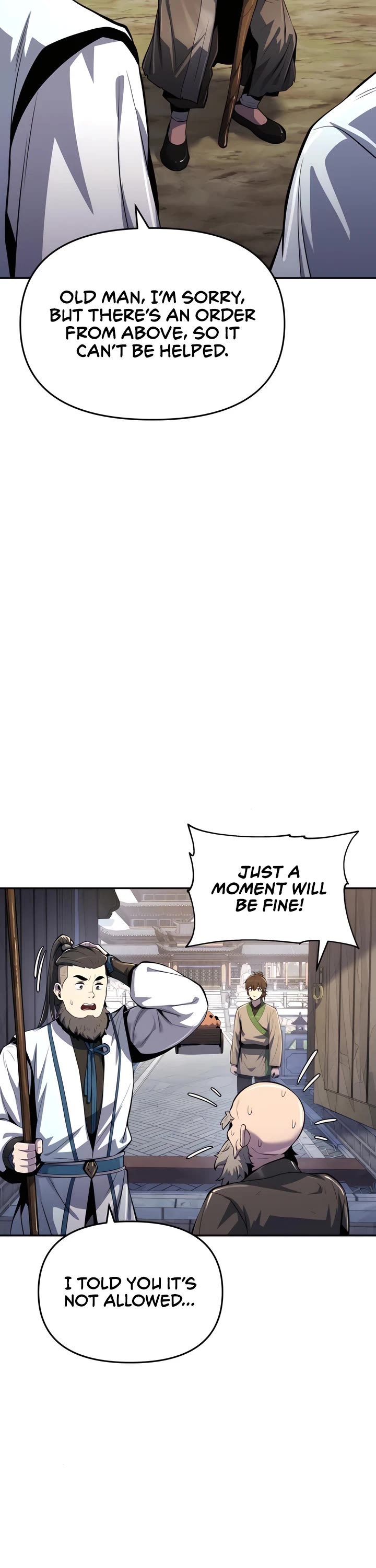 Entomologist in Sichuan Tang Clan Chapter 39 page 32 - Chapter 39