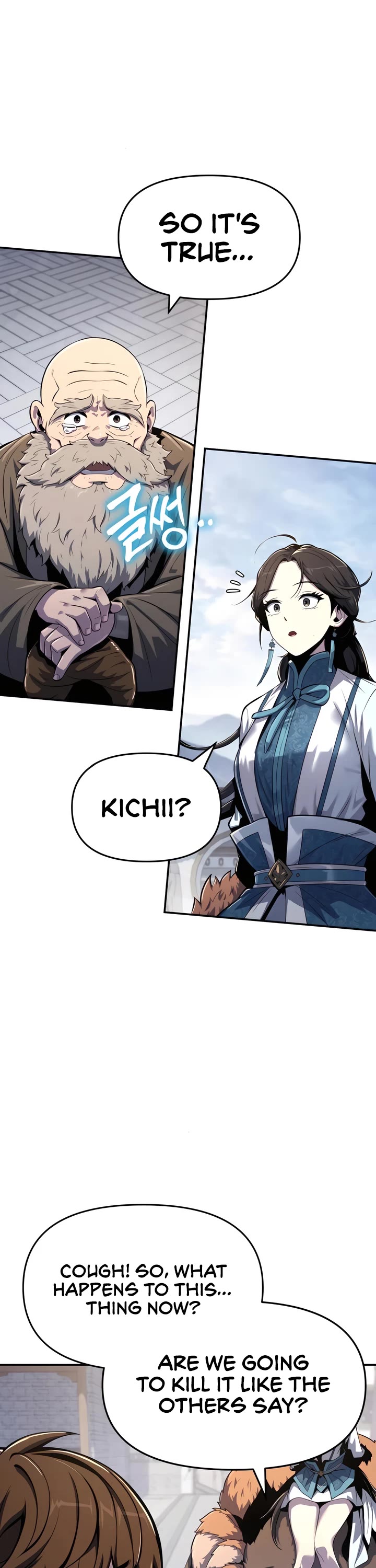 Entomologist in Sichuan Tang Clan Chapter 39 page 35 - Chapter 39