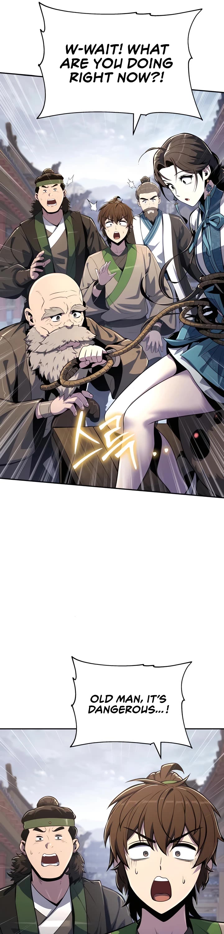 Entomologist in Sichuan Tang Clan Chapter 39 page 38 - Chapter 39
