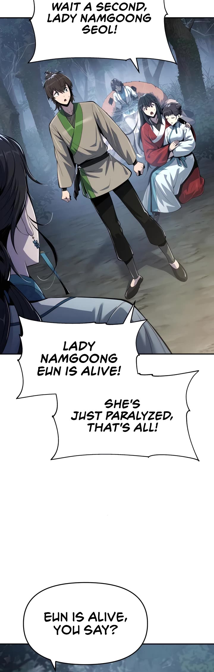 Entomologist in Sichuan Tang Clan Chapter 39 page 4 - Chapter 39