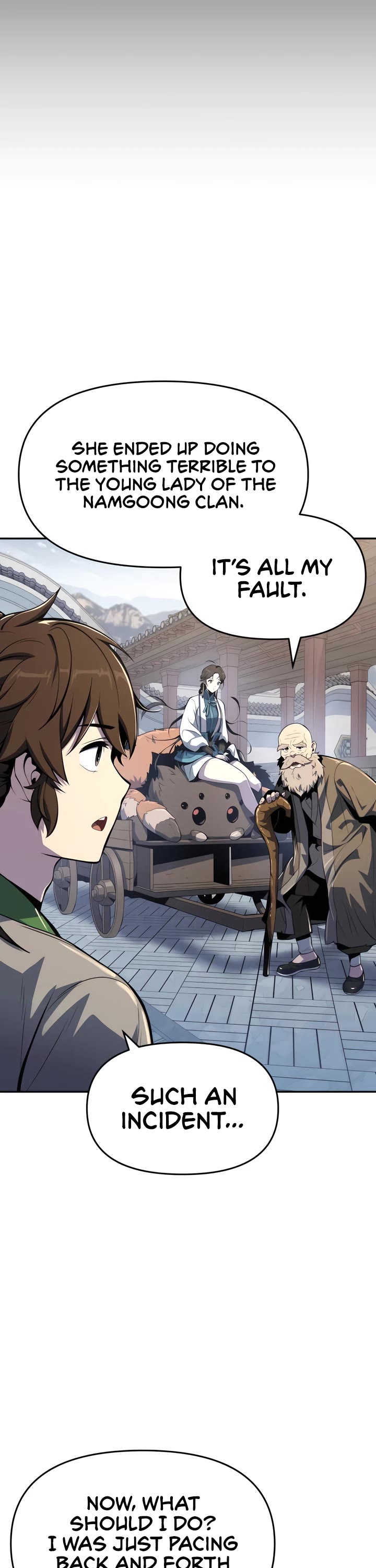 Entomologist in Sichuan Tang Clan Chapter 39 page 46 - Chapter 39