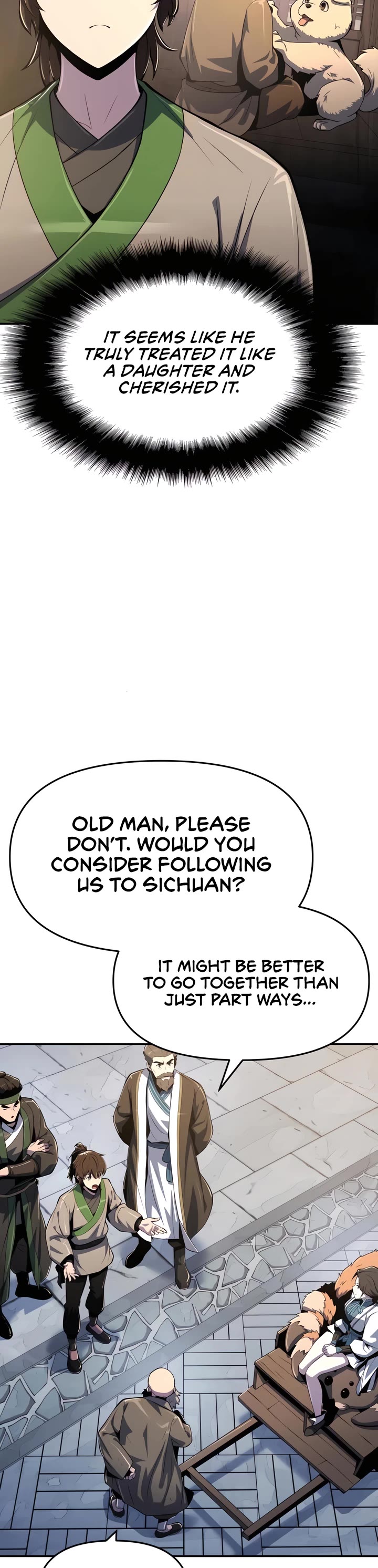 Entomologist in Sichuan Tang Clan Chapter 39 page 50 - Chapter 39