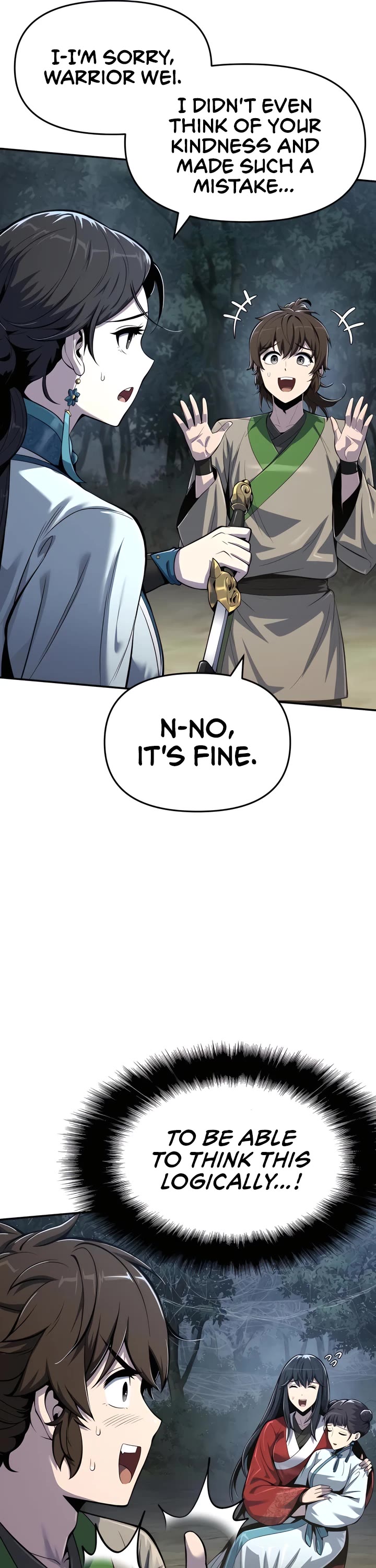 Entomologist in Sichuan Tang Clan Chapter 39 page 9 - Chapter 39