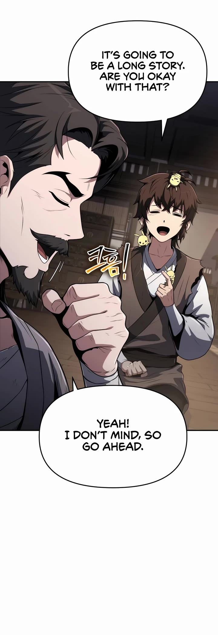 Entomologist in Sichuan Tang Clan Chapter 4 page 14 - Chapter 4: New Members of Family (2)