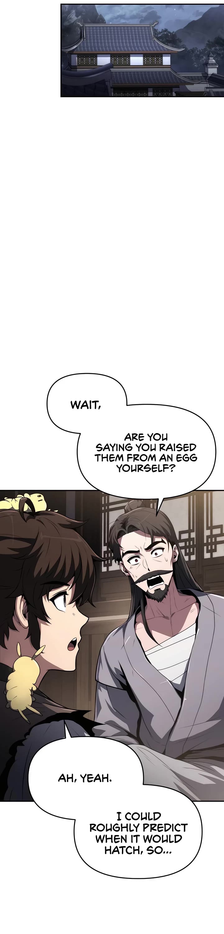 Entomologist in Sichuan Tang Clan Chapter 4 page 16 - Chapter 4: New Members of Family (2)