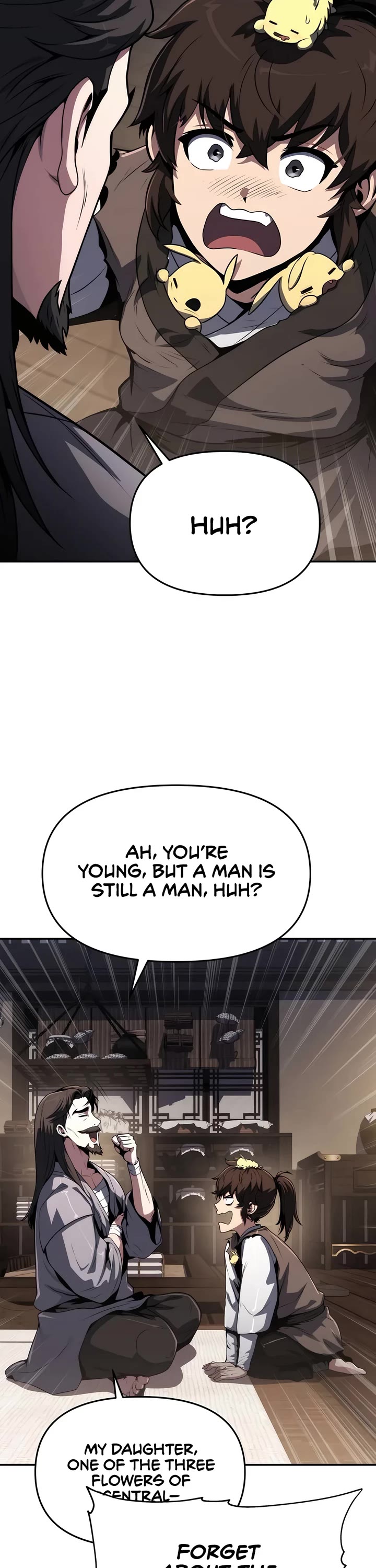 Entomologist in Sichuan Tang Clan Chapter 4 page 29 - Chapter 4: New Members of Family (2)