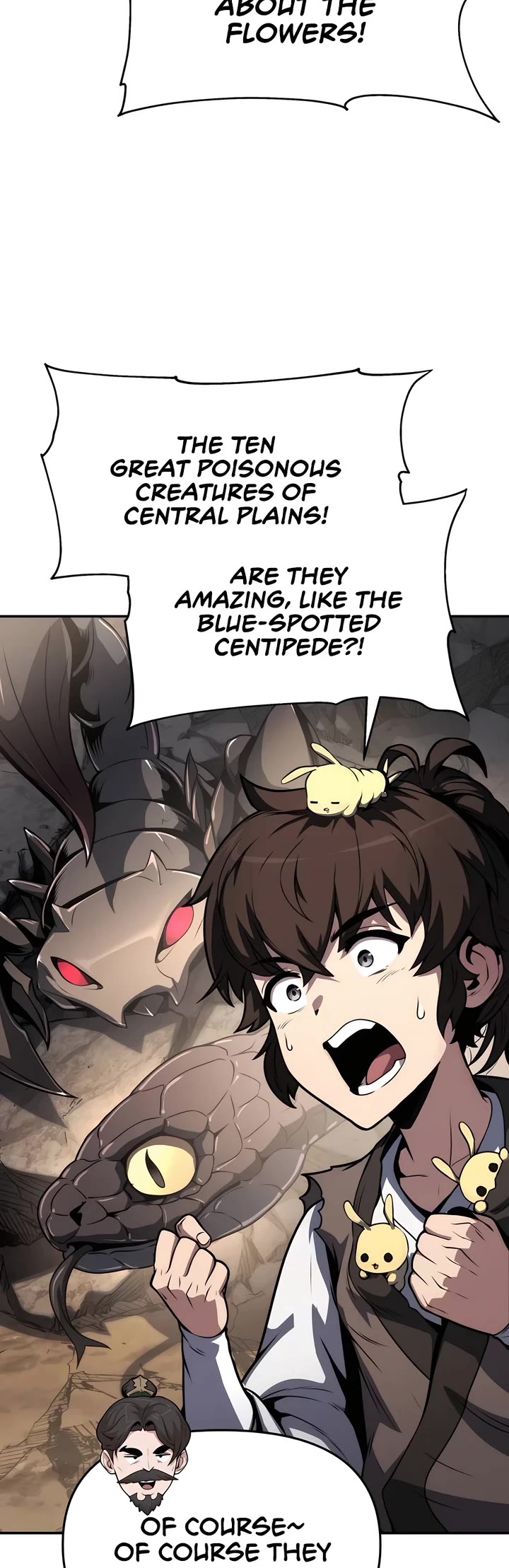 Entomologist in Sichuan Tang Clan Chapter 4 page 30 - Chapter 4: New Members of Family (2)