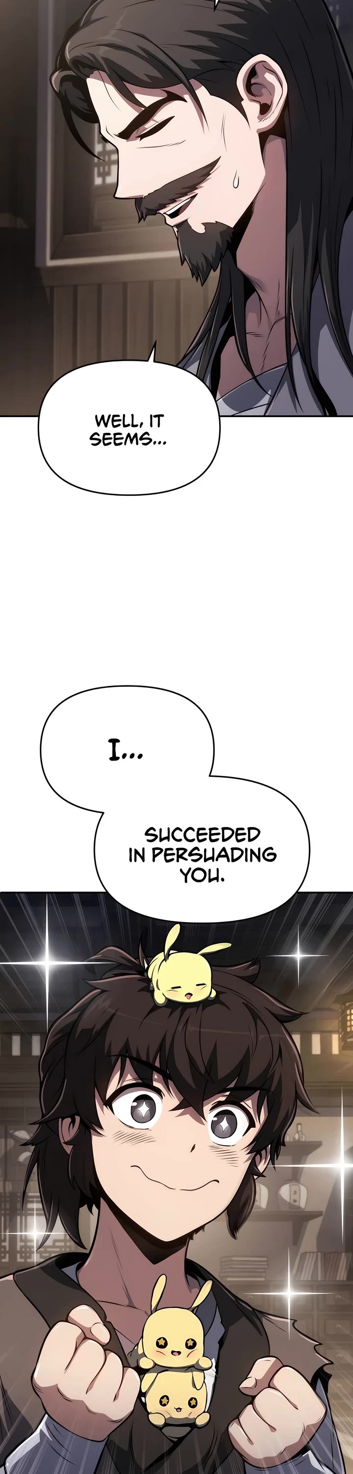 Entomologist in Sichuan Tang Clan Chapter 4 page 33 - Chapter 4: New Members of Family (2)