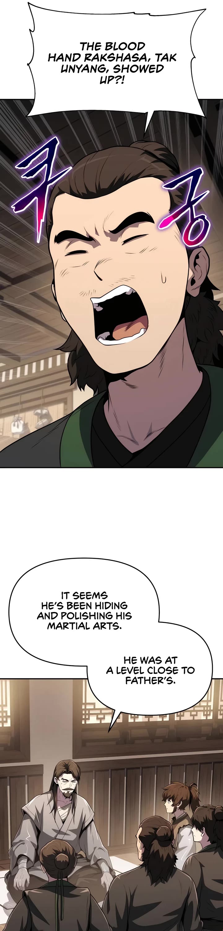 Entomologist in Sichuan Tang Clan Chapter 4 page 36 - Chapter 4: New Members of Family (2)