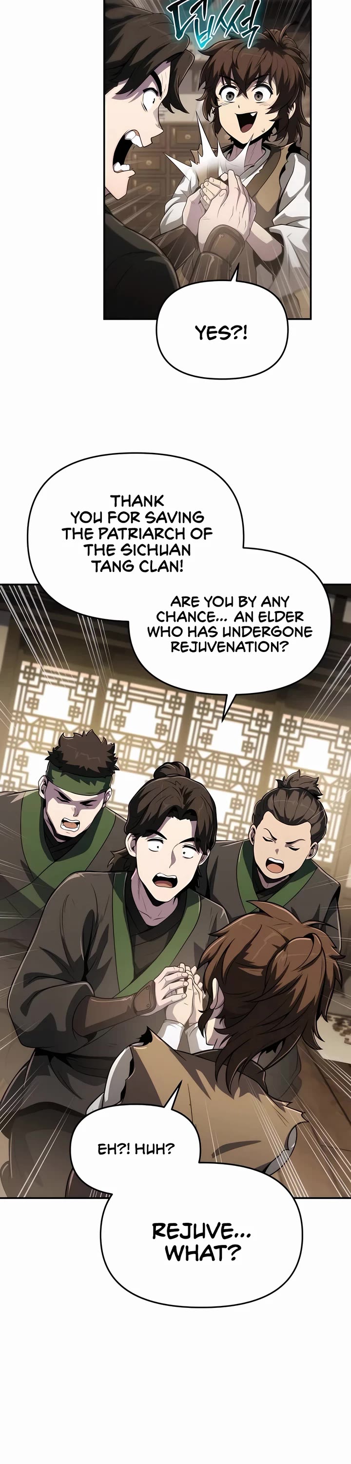 Entomologist in Sichuan Tang Clan Chapter 4 page 41 - Chapter 4: New Members of Family (2)