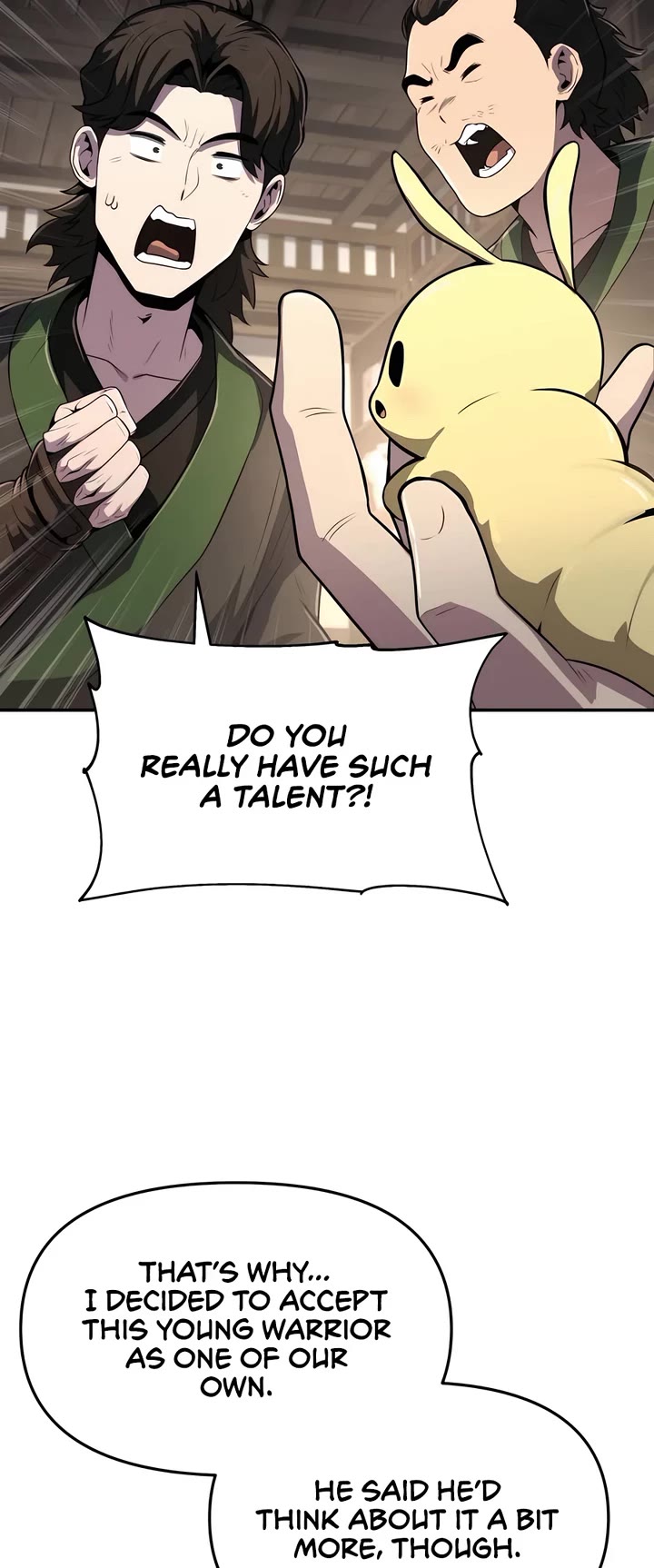 Entomologist in Sichuan Tang Clan Chapter 4 page 46 - Chapter 4: New Members of Family (2)