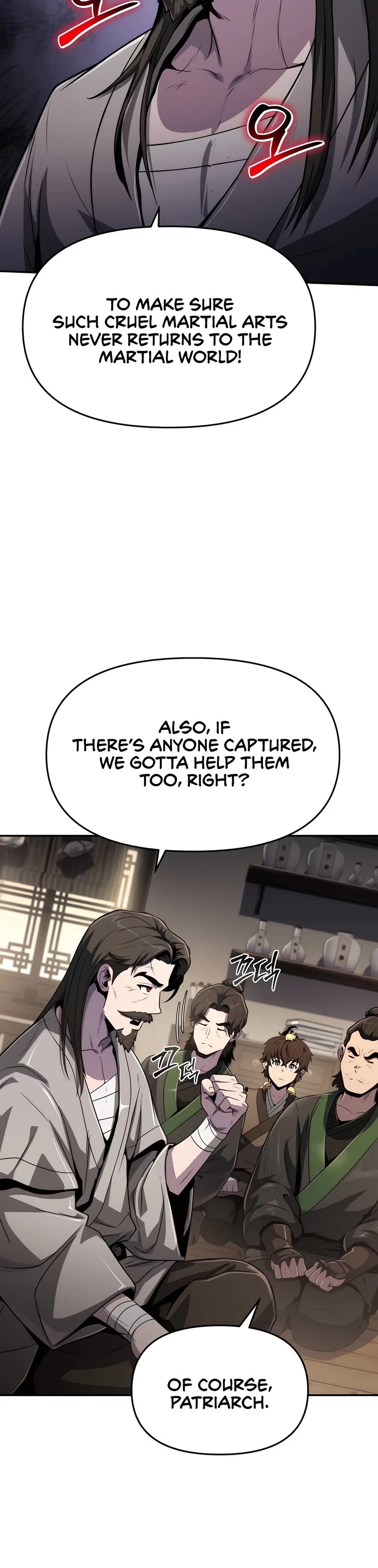 Entomologist in Sichuan Tang Clan Chapter 4 page 52 - Chapter 4: New Members of Family (2)