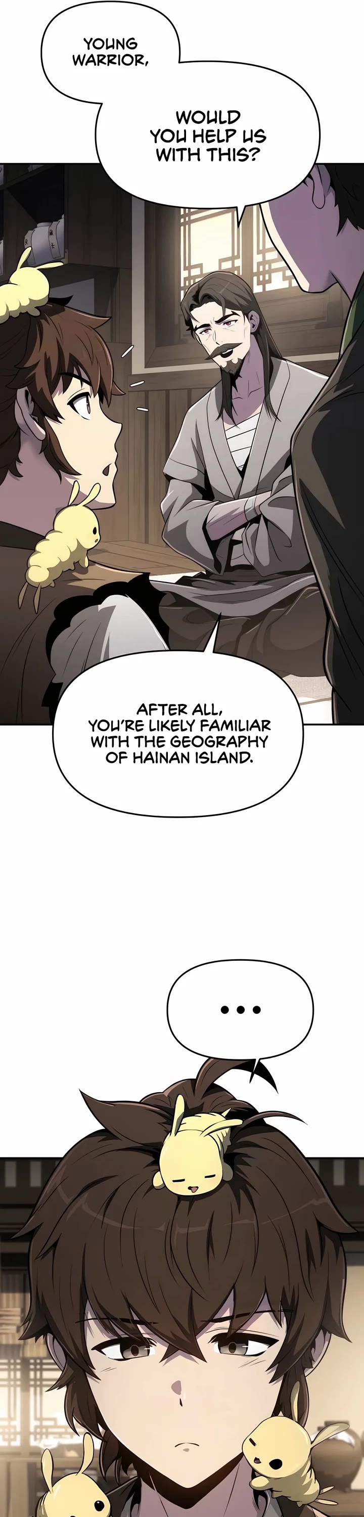 Entomologist in Sichuan Tang Clan Chapter 4 page 53 - Chapter 4: New Members of Family (2)