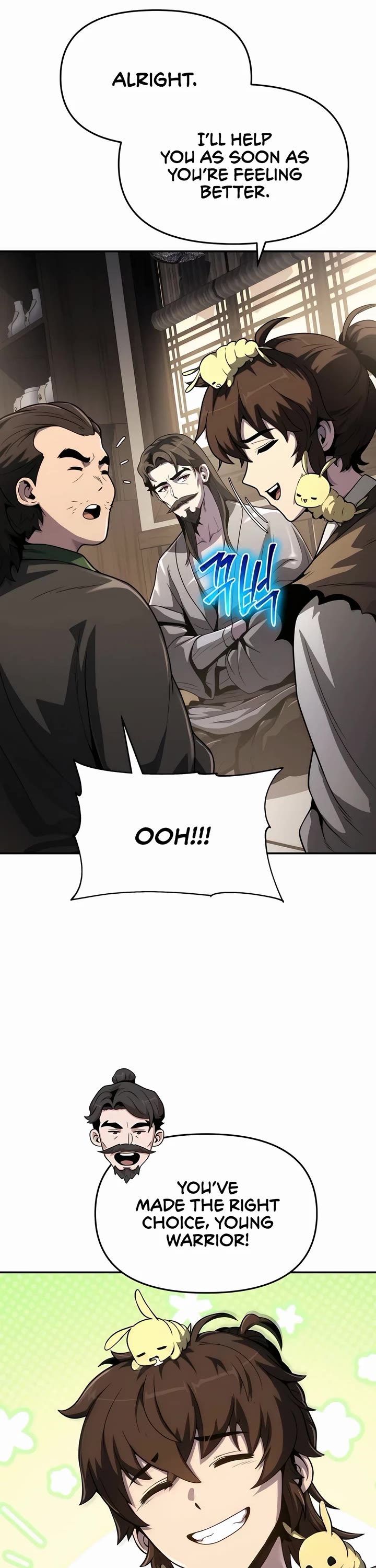 Entomologist in Sichuan Tang Clan Chapter 4 page 55 - Chapter 4: New Members of Family (2)