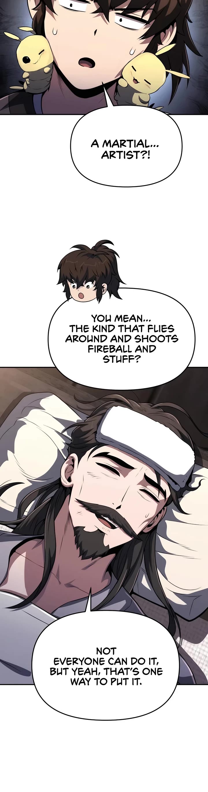 Entomologist in Sichuan Tang Clan Chapter 4 page 7 - Chapter 4: New Members of Family (2)