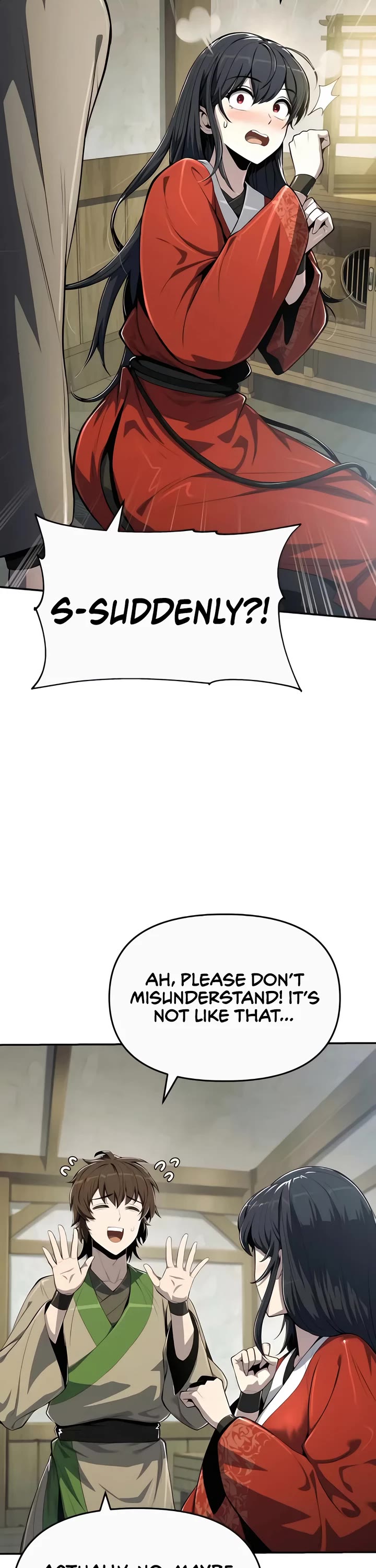 Entomologist in Sichuan Tang Clan Chapter 40 page 10 - Chapter 40