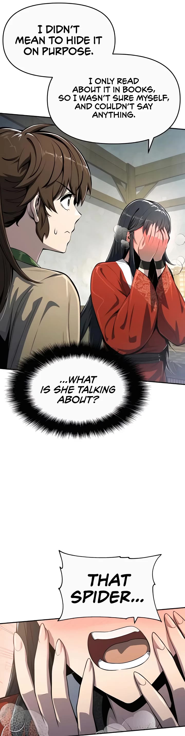 Entomologist in Sichuan Tang Clan Chapter 40 page 12 - Chapter 40