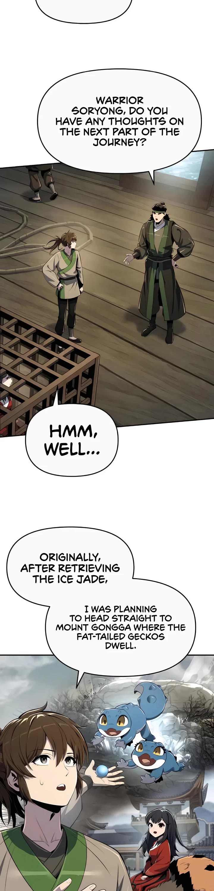 Entomologist in Sichuan Tang Clan Chapter 40 page 26 - Chapter 40