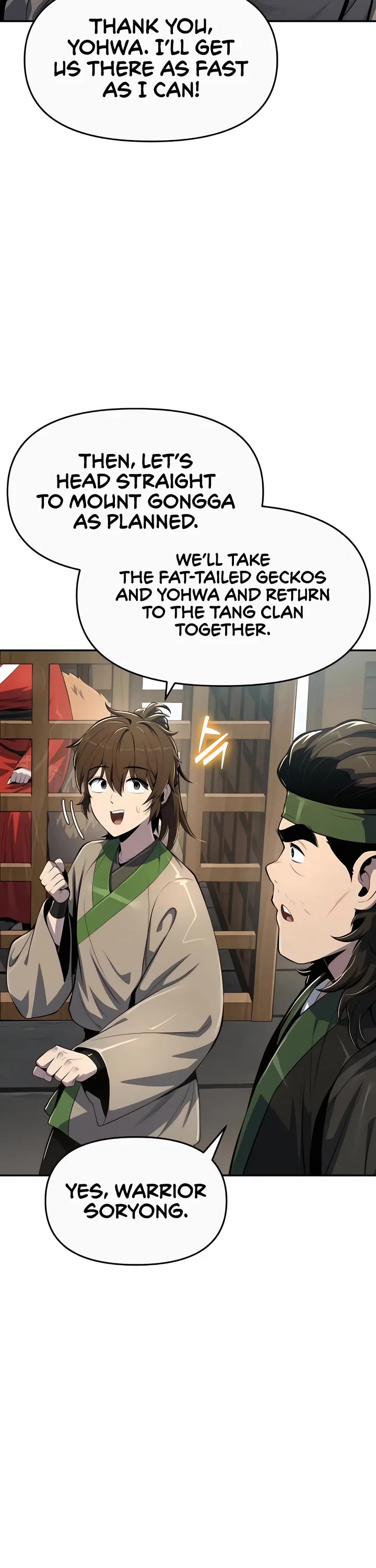 Entomologist in Sichuan Tang Clan Chapter 40 page 29 - Chapter 40