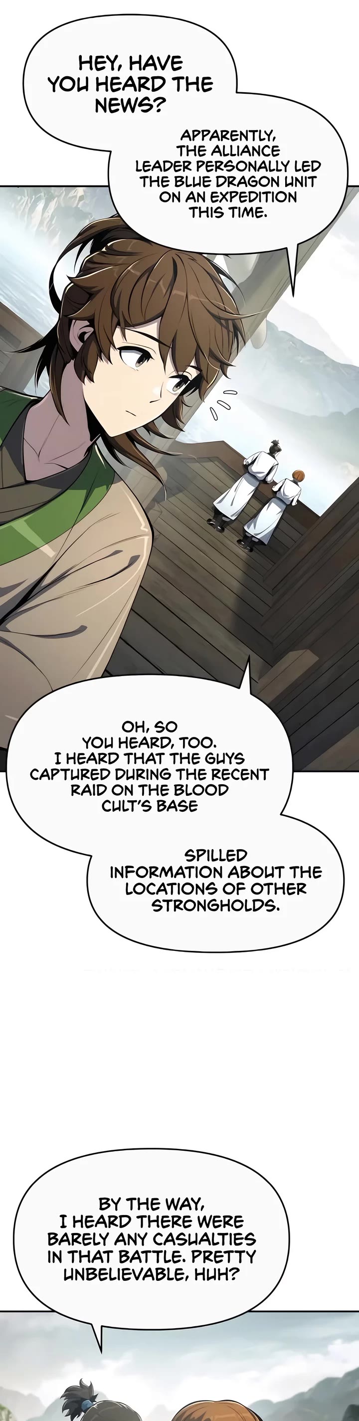 Entomologist in Sichuan Tang Clan Chapter 40 page 31 - Chapter 40