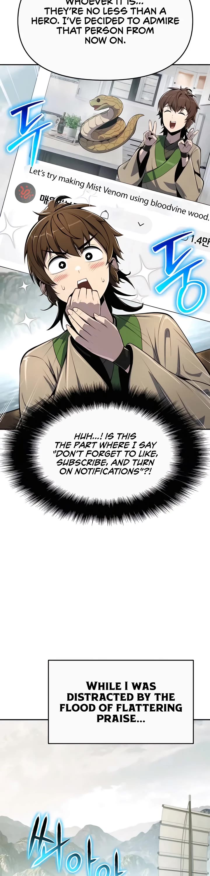 Entomologist in Sichuan Tang Clan Chapter 40 page 34 - Chapter 40